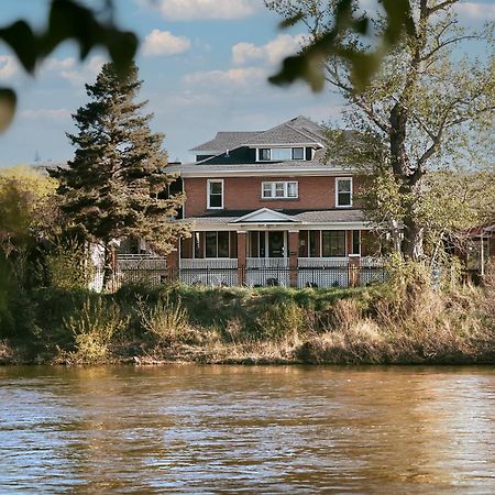 Goldsmith'S River Front Inn Missoula Bagian luar foto