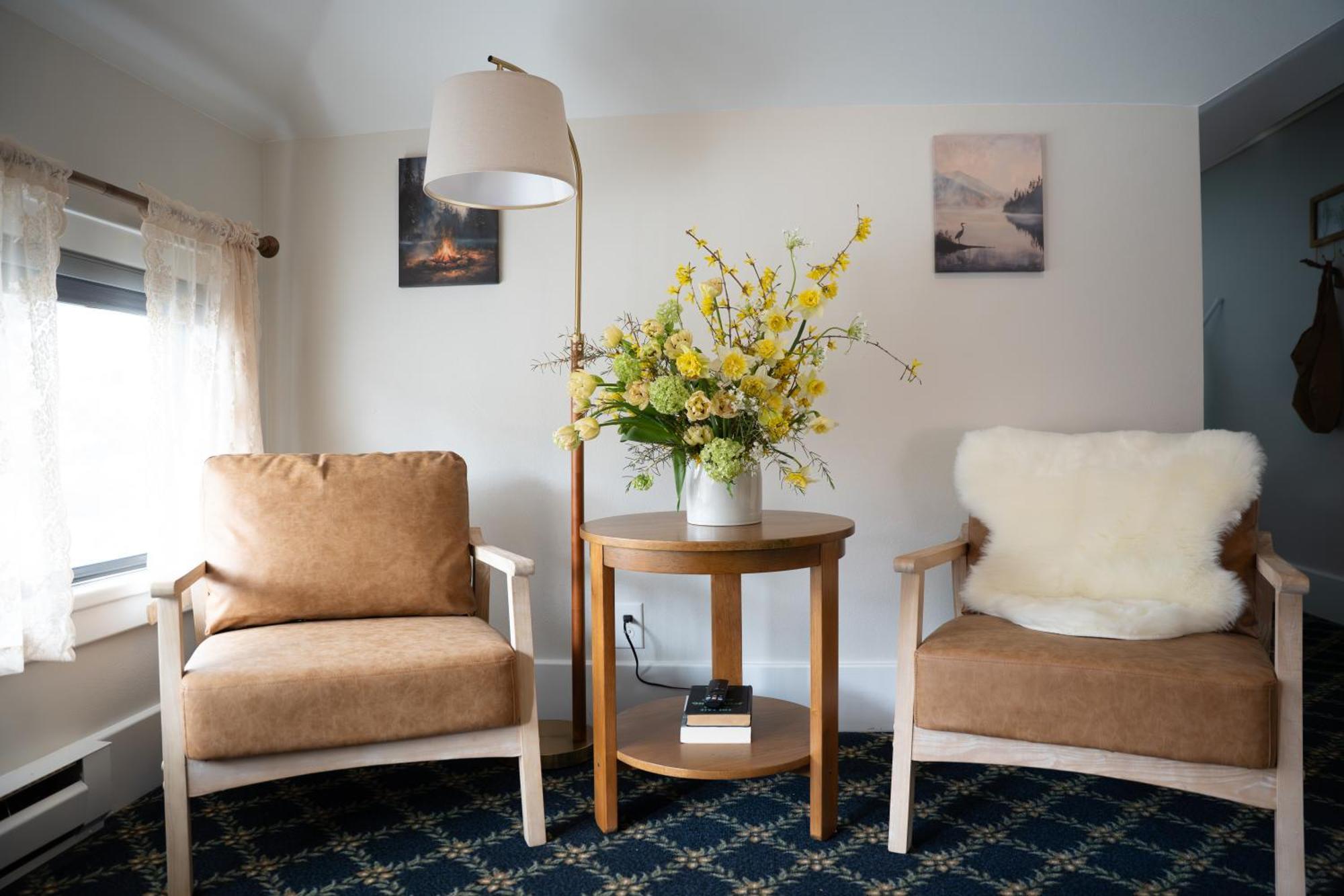 Goldsmith'S River Front Inn Missoula Bagian luar foto