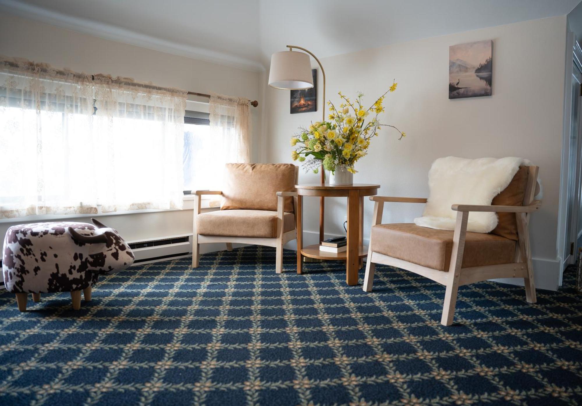 Goldsmith'S River Front Inn Missoula Bagian luar foto