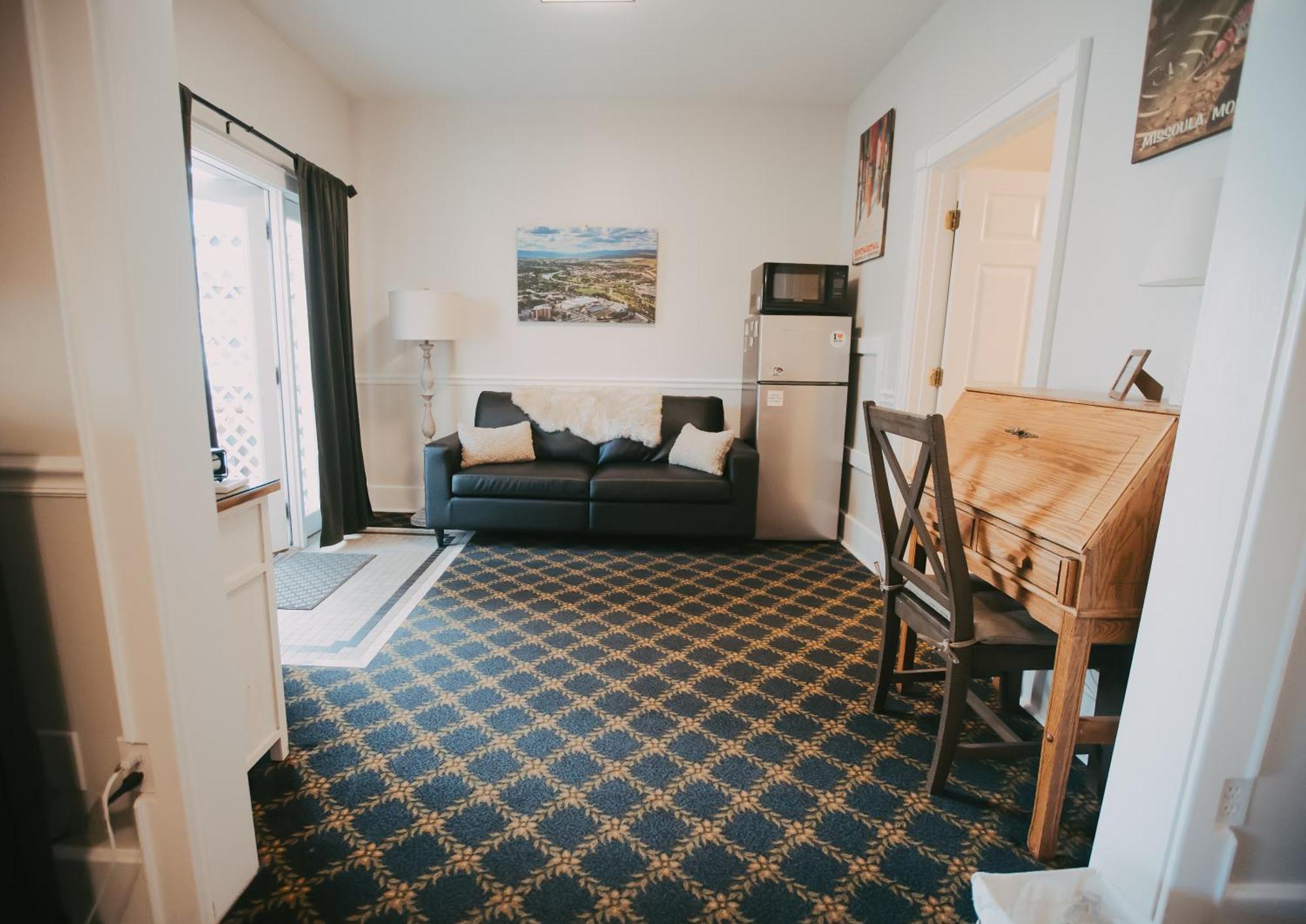 Goldsmith'S River Front Inn Missoula Ruang foto