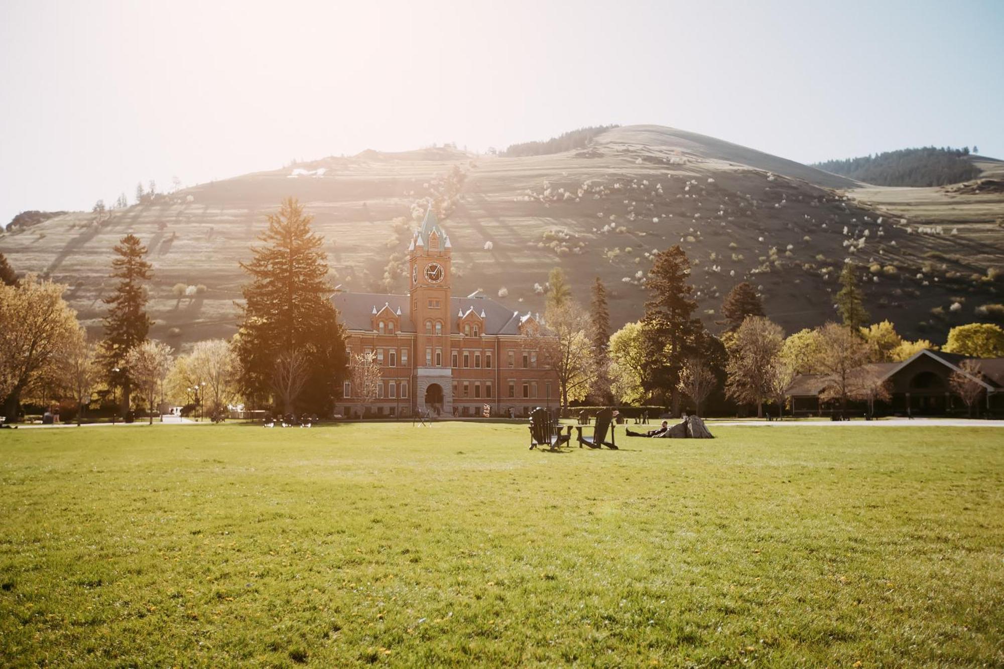 Goldsmith'S River Front Inn Missoula Bagian luar foto